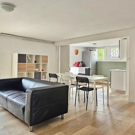 Appartement Lumineux Et Calme En Rez-De-Jardin Castanet-Tolosan Buitenkant foto