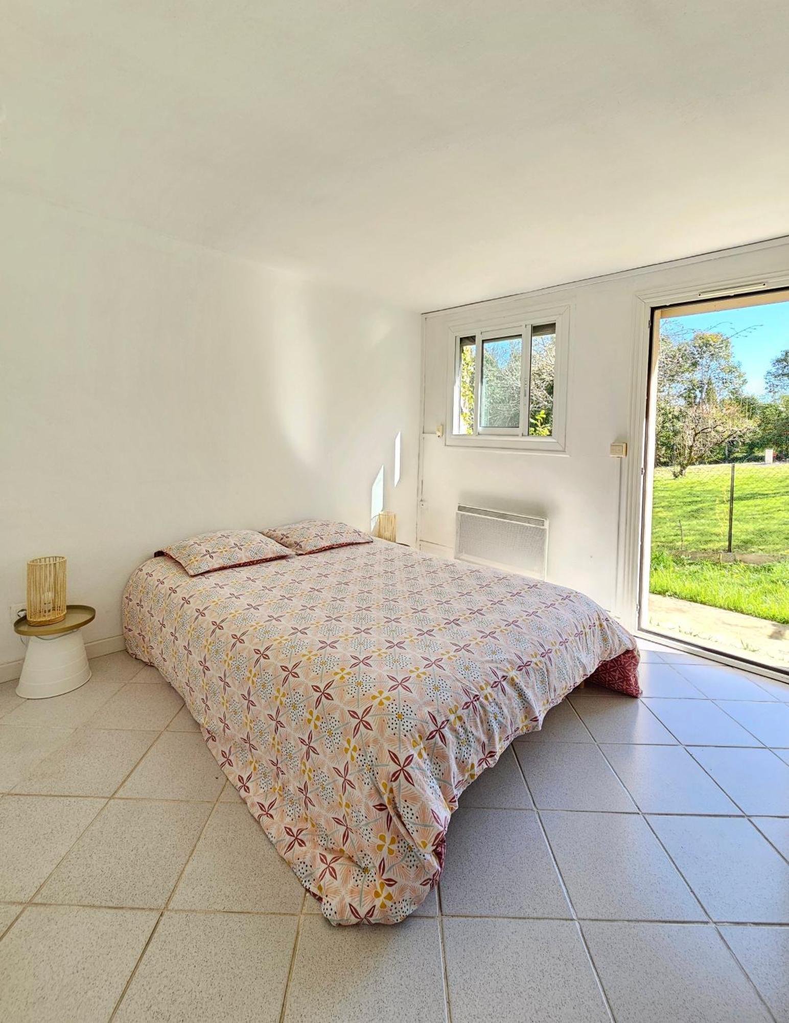 Appartement Lumineux Et Calme En Rez-De-Jardin Castanet-Tolosan Buitenkant foto