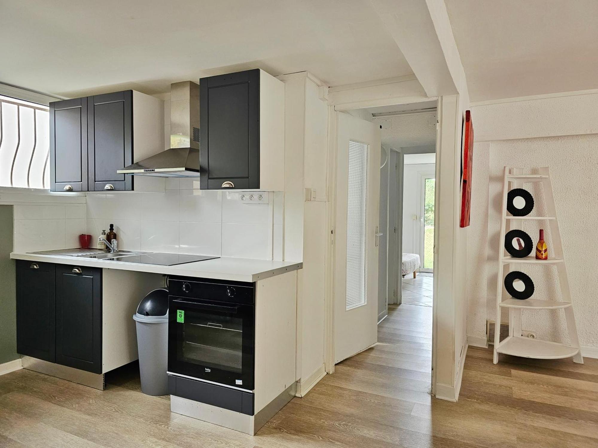 Appartement Lumineux Et Calme En Rez-De-Jardin Castanet-Tolosan Buitenkant foto