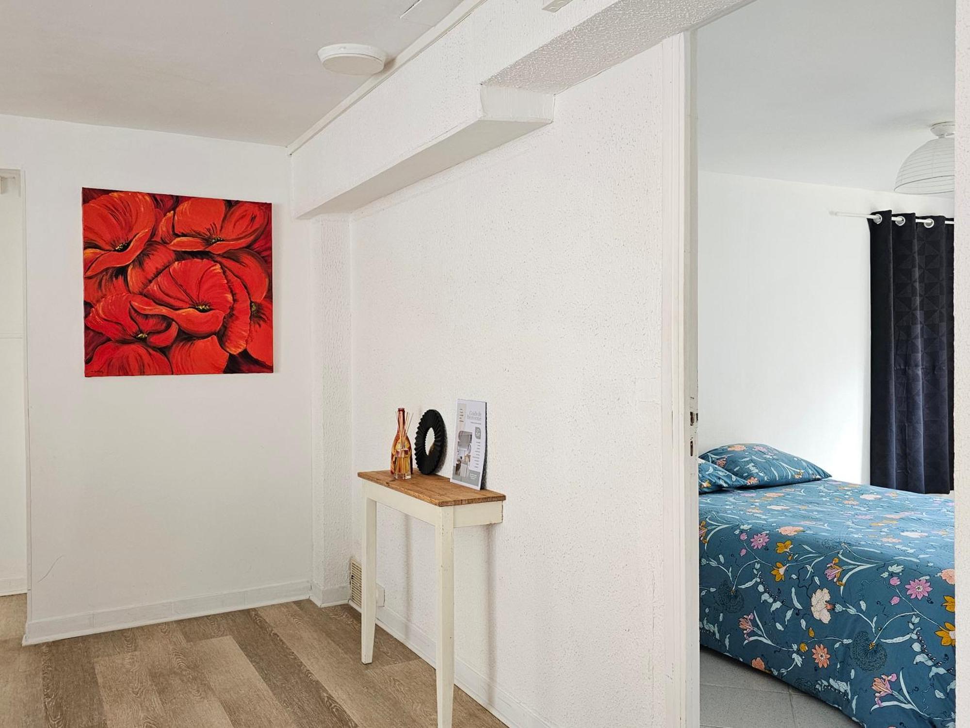 Appartement Lumineux Et Calme En Rez-De-Jardin Castanet-Tolosan Buitenkant foto