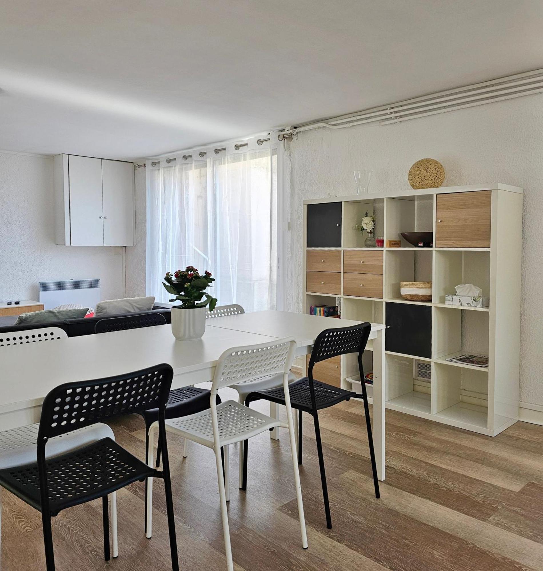 Appartement Lumineux Et Calme En Rez-De-Jardin Castanet-Tolosan Buitenkant foto
