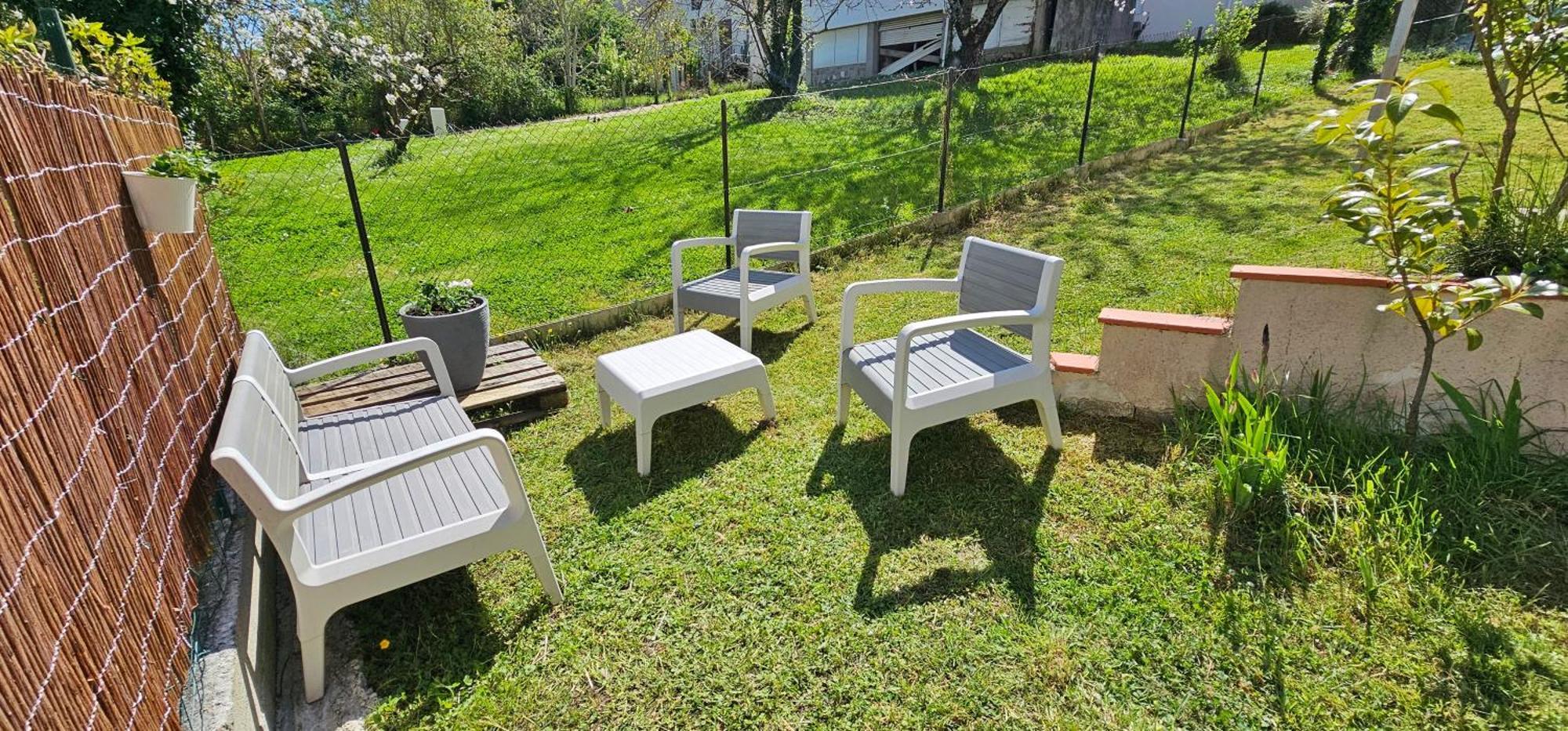 Appartement Lumineux Et Calme En Rez-De-Jardin Castanet-Tolosan Buitenkant foto
